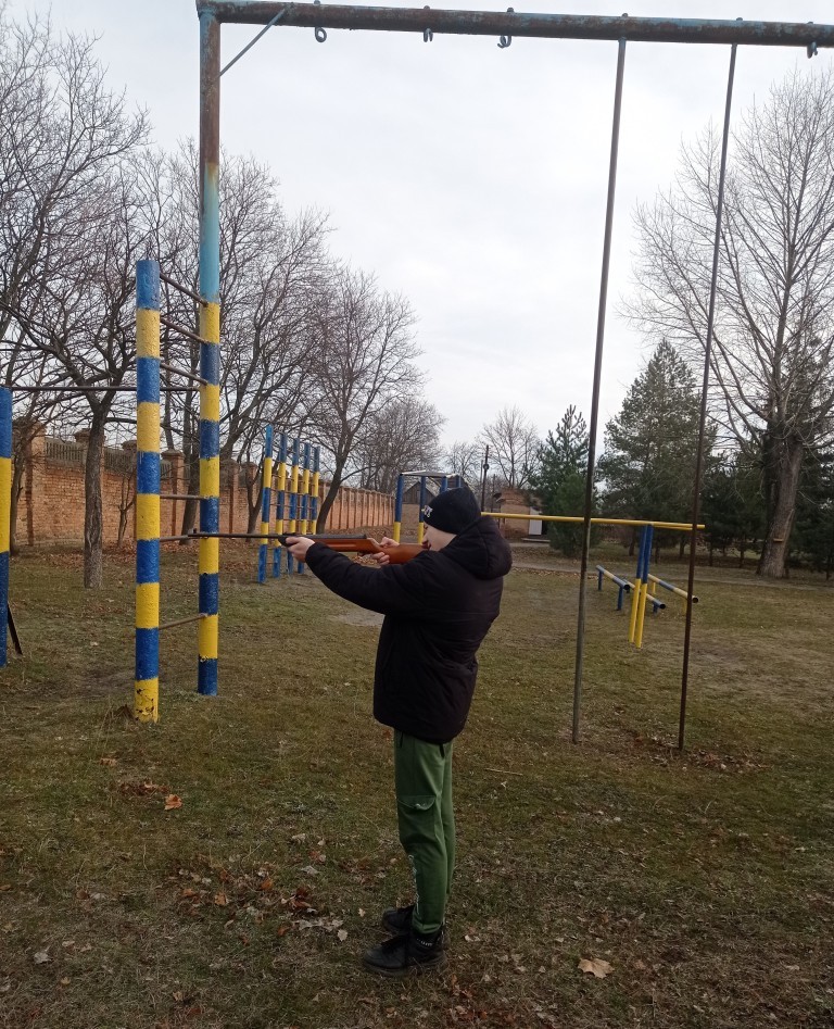 Місячник національно-патріотичного виховання