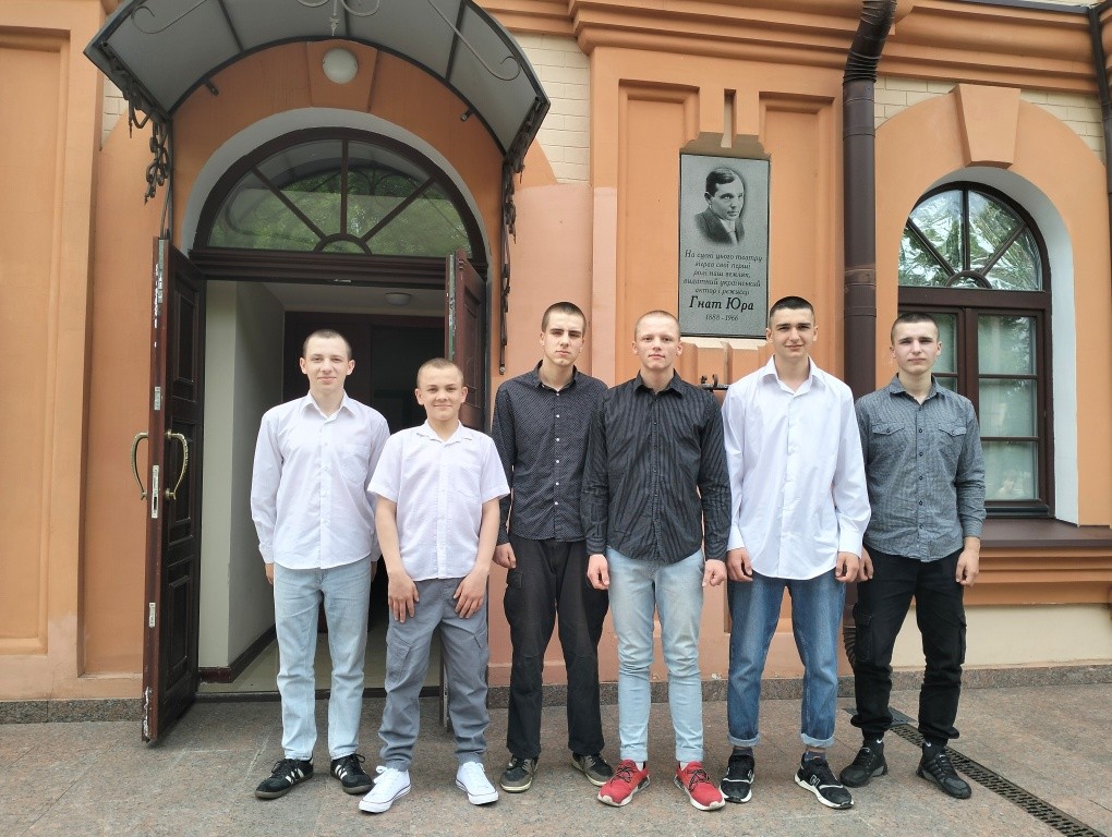 Відвідування Олександрійського театру