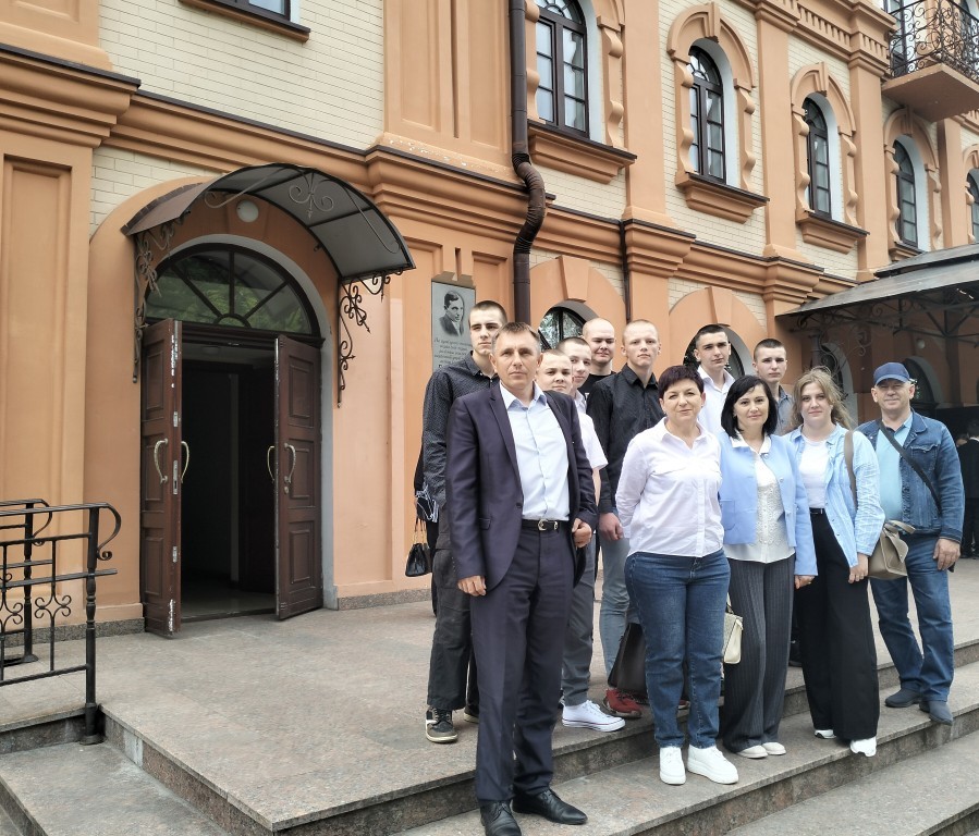 Відвідування Олександрійського театру