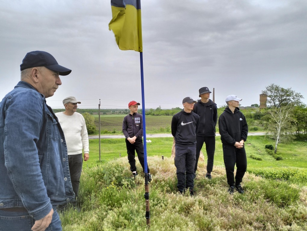 Місячник військово-патріотичного виховання в училищі: формуємо свідоме покоління