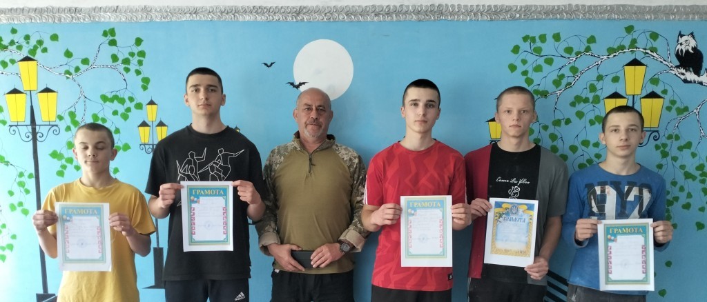 Місячник військово-патріотичного виховання в училищі: формуємо свідоме покоління