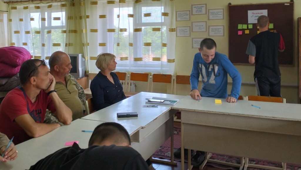 Ти як? Сенси поряд. Віднайди свої