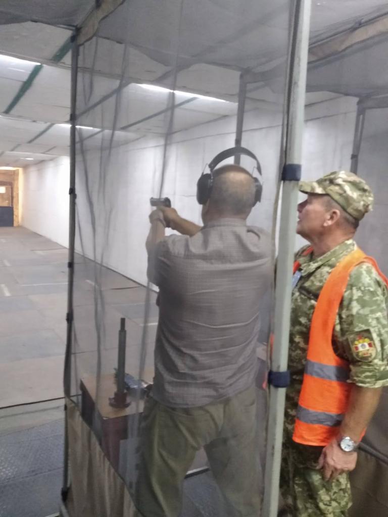 Місячник військово-патріотичного виховання в училищі: формуємо свідоме покоління